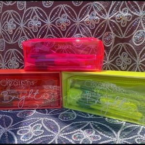 Beauty Creations - Makeup bag + brushes